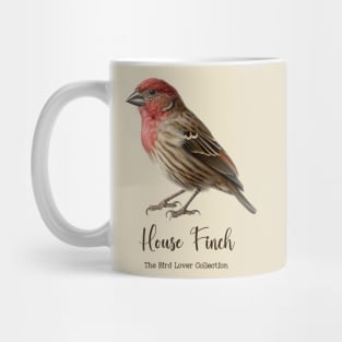 House Finch - The Bird Lover Collection Mug